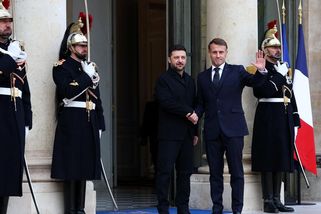 Moskva bude považovat západní vojáky na Ukrajině za legitimní cíl - Seznam Zprávy